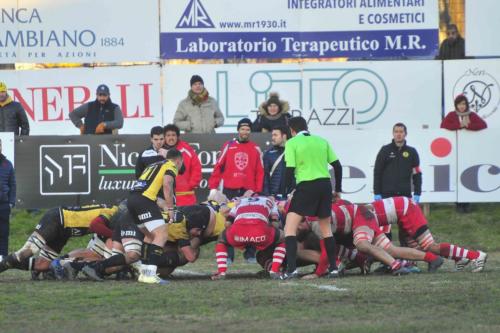 I MEDICEI VS RUGBY VIADANA 1970 35